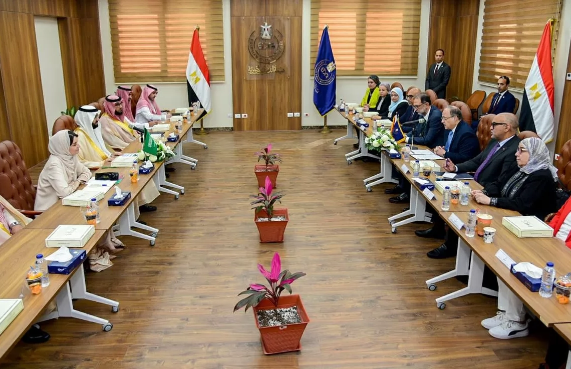 رئيسا هيئة الدواء المصرية والسعودية للغذاء والدواء : مصر لديها اكتفاء ذاتي من انتاج الأدوية بـنسبة 91% من احتياجات السوق المحلي والتصدير إلى 147 دولة حول العالم 19 - جريدة المساء رئيسا هيئة الدواء المصرية والسعودية للغذاء والدواء : مصر لديها اكتفاء ذاتي من انتاج الأدوية بـنسبة 91% من احتياجات السوق المحلي والتصدير إلى 147 دولة حول العالم 18 - جريدة المساء