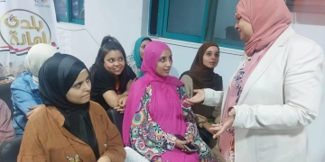 قومى المرأة بسوهاج يختتم ورش تدريبية لمبادرة "معًا بالوعى نحميها" 1 - جريدة المساء