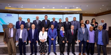 الهيئة الإنجيلية تطلق مشروع "تعزيز قيم وممارسات المواطنة" في المنيا بتمويل من صندوق دعم الجمعيات الأهلية 1 - جريدة المساء