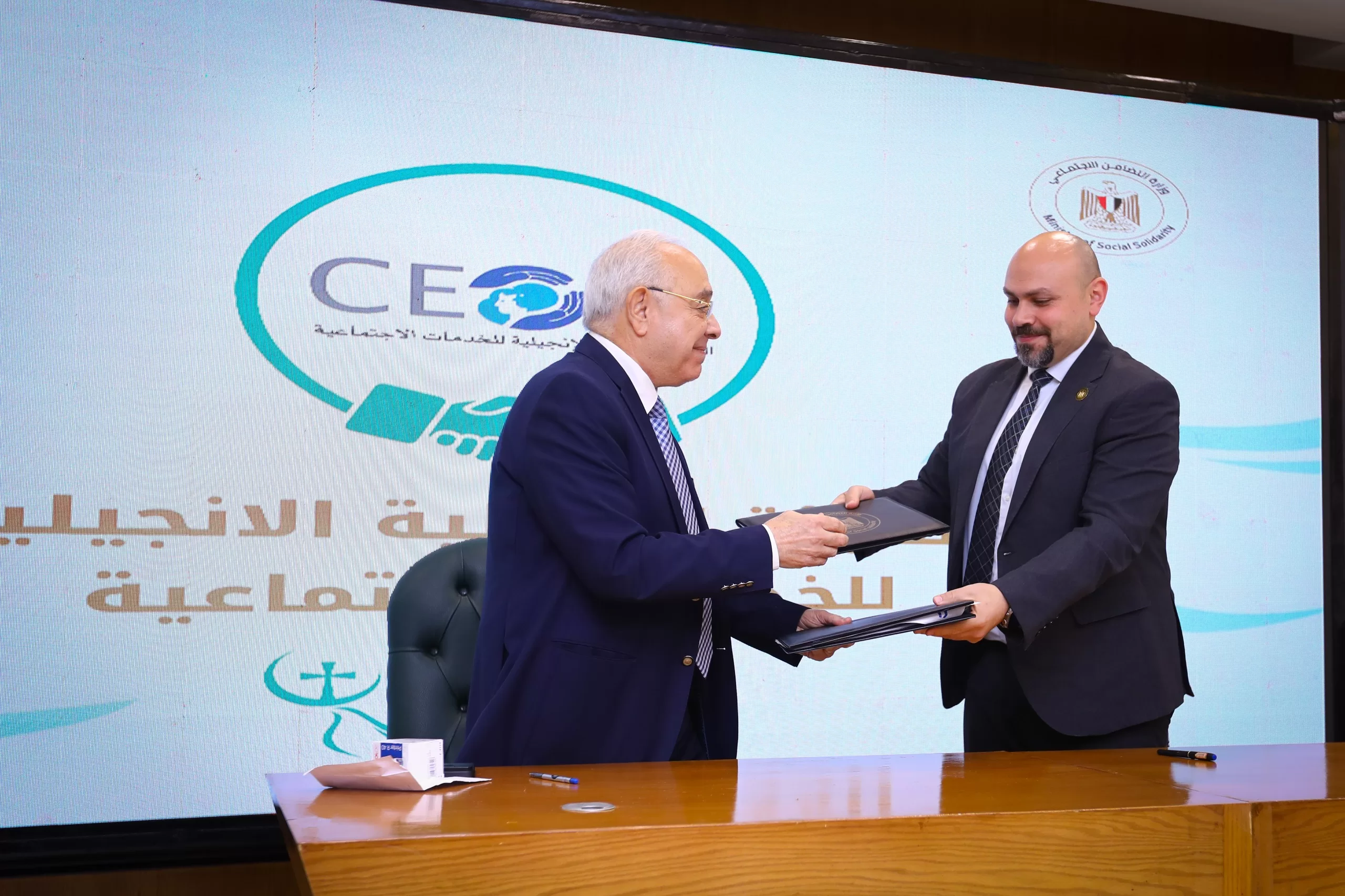 الهيئة الإنجيلية تطلق مشروع "تعزيز قيم وممارسات المواطنة" في المنيا بتمويل من صندوق دعم الجمعيات الأهلية 21 - جريدة المساء