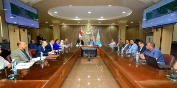 محافظ كفر الشيخ: نضع نهاية لأزمة الإسكان المتجمدة منذ 20 عامًا 1 - جريدة المساء