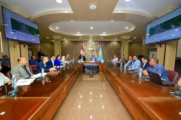 محافظ كفر الشيخ: نضع نهاية لأزمة الإسكان المتجمدة منذ 20 عامًا 19 - جريدة المساء