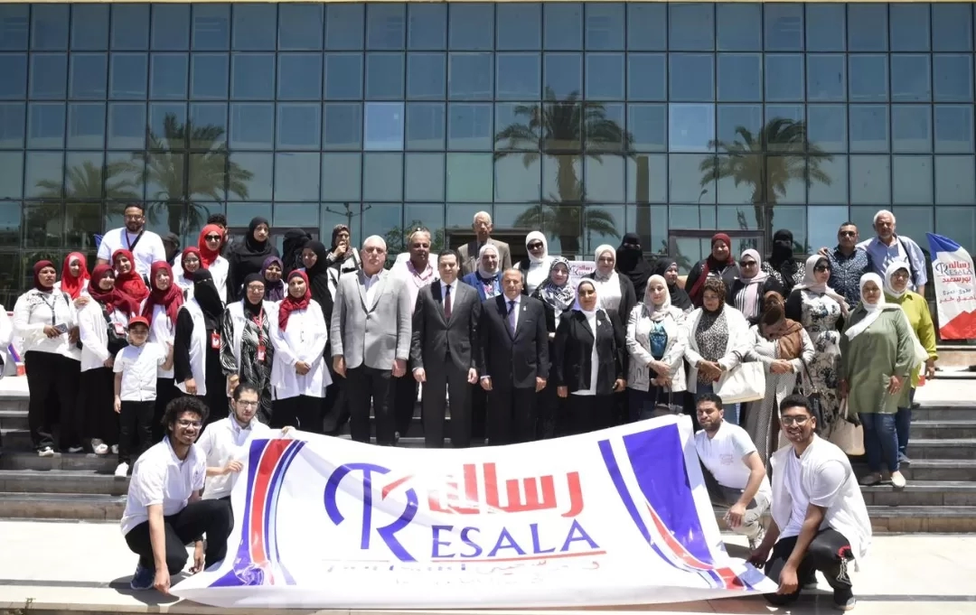 42 أسرة تحتفي بالفرحة في بورسعيد: توزيع 49 جهازًا كهربائيًا بالتعاون بين "رسالة" و"التضامن" 20 - جريدة المساء 42 أسرة تحتفي بالفرحة في بورسعيد: توزيع 49 جهازًا كهربائيًا بالتعاون بين "رسالة" و"التضامن" 19 - جريدة المساء