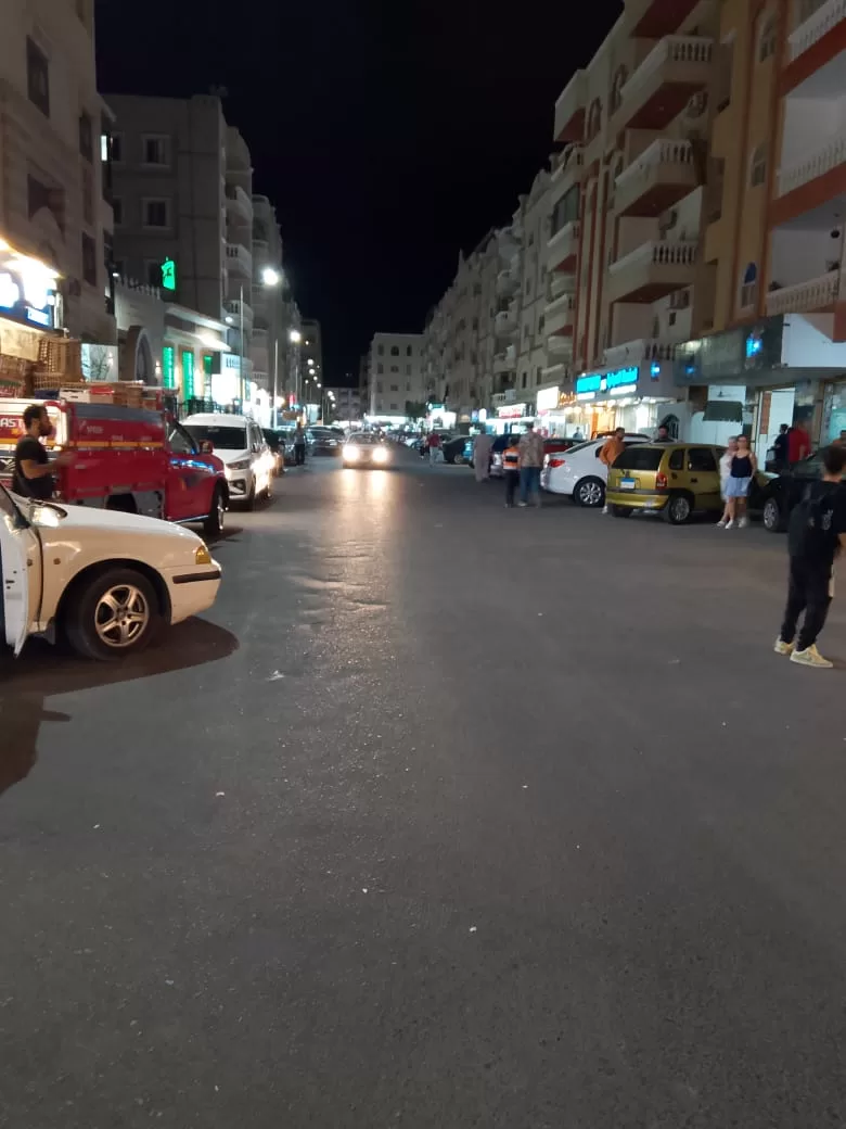 استجابة فورية من مدير أمن البحر الأحمر تُنهي فوضى المرور في شوارع الكوثر بالغردقة 26 - جريدة المساء استجابة فورية من مدير أمن البحر الأحمر تُنهي فوضى المرور في شوارع الكوثر بالغردقة 25 - جريدة المساء