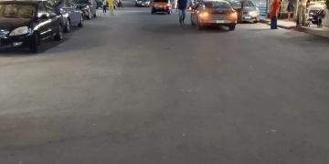 استجابة فورية من مدير أمن البحر الأحمر تُنهي فوضى المرور في شوارع الكوثر بالغردقة 2 - جريدة المساء استجابة فورية من مدير أمن البحر الأحمر تُنهي فوضى المرور في شوارع الكوثر بالغردقة 1 - جريدة المساء