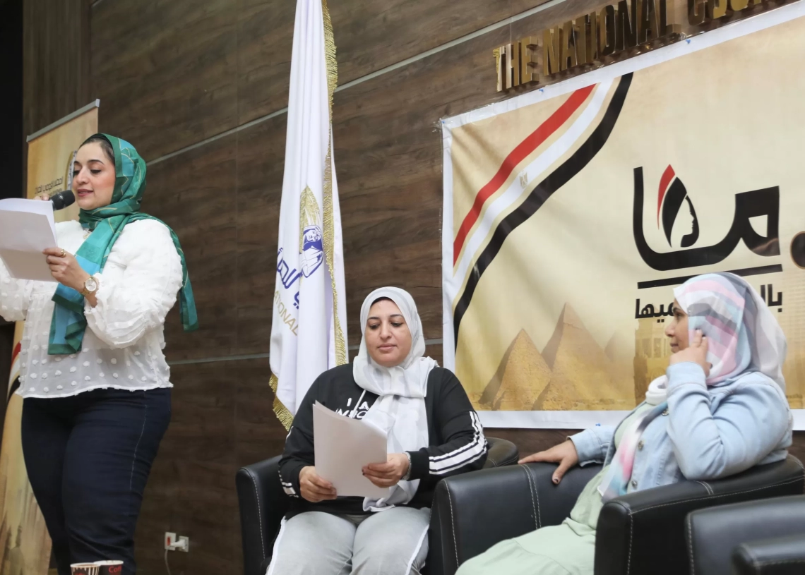 قومي المرأة ينظم ورشة عمل "معا بالوعي نحميها" لرائدت وميسرات محافظة القاهرة 17 - جريدة المساء