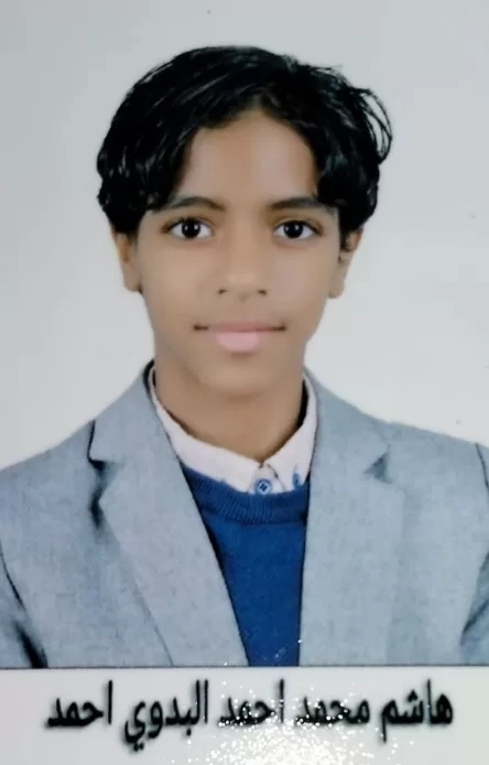 هاشم البدوي رابع الجمهورية في الملتقى الفكري للموهوبين 19 - جريدة المساء