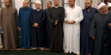 افتتاح 3 مساجد جديدة بالمنيا وانطلاق قافلة دعوية بقرية الحواصلية 1 - جريدة المساء