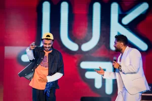 تجربة موسيقية مختلفة في حفل تامر حسني مع Red Bull Jukebox 21 - جريدة المساء