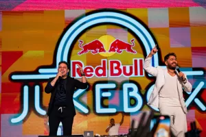 تجربة موسيقية مختلفة في حفل تامر حسني مع Red Bull Jukebox 26 - جريدة المساء تجربة موسيقية مختلفة في حفل تامر حسني مع Red Bull Jukebox 25 - جريدة المساء