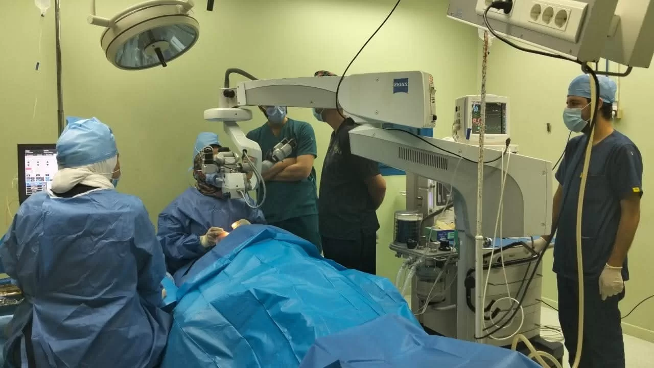 إنجاز جديد فى طب العيون بكفر الشيخ: 6 عمليات مياه بيضاء وزراعة قرنية تعيد الأمل لمرضى قوائم الانتظار 24 - جريدة المساء