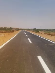 محافظة الجيزة ترصف عدة طرق بالواحات البحرية بتكلفة 11.5 مليون جنيه 23 - جريدة المساء