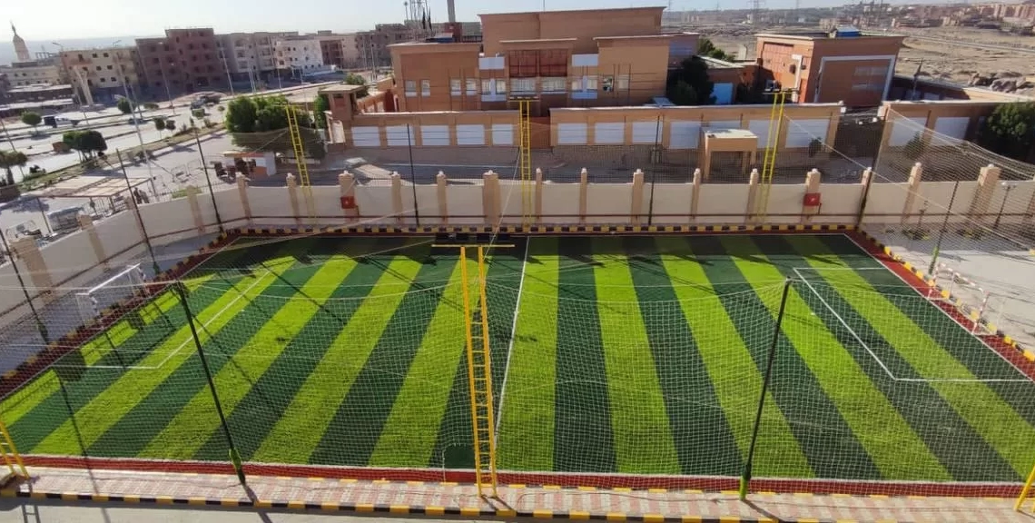 مركز العزيمة