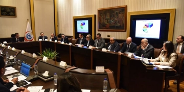  وزير الصحة فى  اجتماع صندوق مواجهة الطوارئ الطبية والأمراض النادرة : اﻟﻘﻄﺎع المصرفي مول ﻣﺒﺎدرة اﻟﻘﻀﺎء ﻋﻠﻰ ﻗﻮاﺋﻢ إلاﻧﺘﻈﺎر، و الصندوق بمبلغ 919 مليون جنيه 1 - جريدة المساء