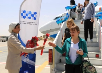 مطار مرسى مطروح الدولي يستقبل أولى الرحلات السياحية القادمة من بولندا لهذا العام 31 - جريدة المساء