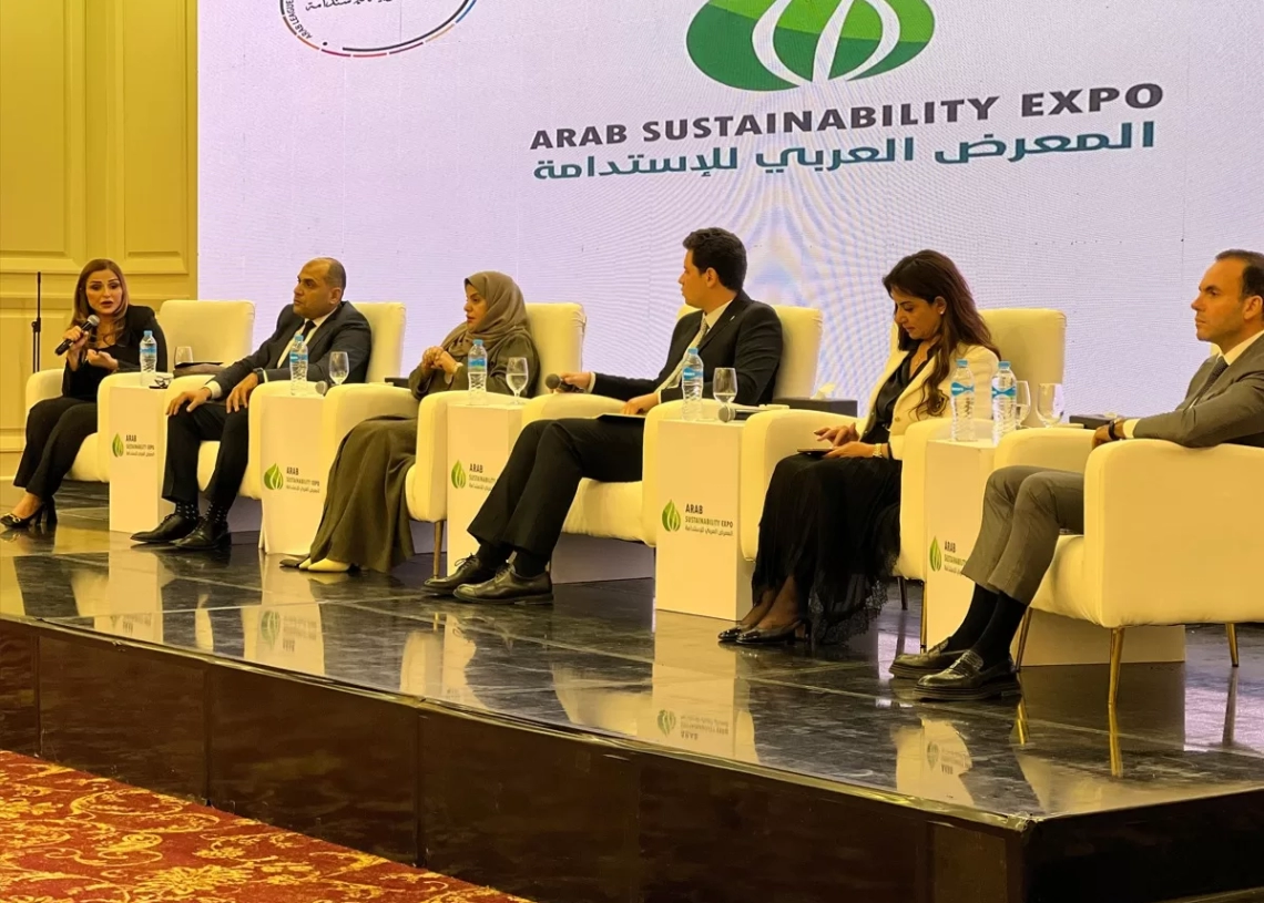 مصر تستهدف رفع نسبة الاستثمارات الخضراء إلى 50% بقيمة 14.7 مليار دولار بحلول 2025 20 - جريدة المساء مصر تستهدف رفع نسبة الاستثمارات الخضراء إلى 50% بقيمة 14.7 مليار دولار بحلول 2025 19 - جريدة المساء