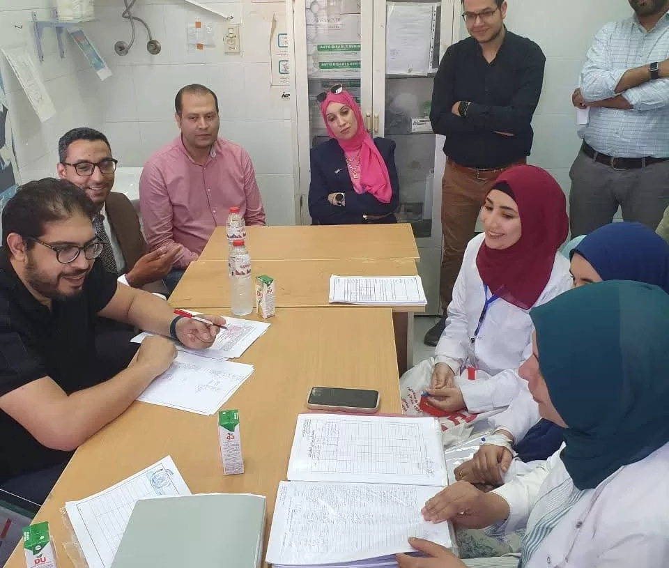 كفر الشيخ على خريطة الجودة الدولية.. وحدتا "المنشأة الصغرى" و"الشقة" تنضمان لاعتماد البنك الدولي 19 - جريدة المساء