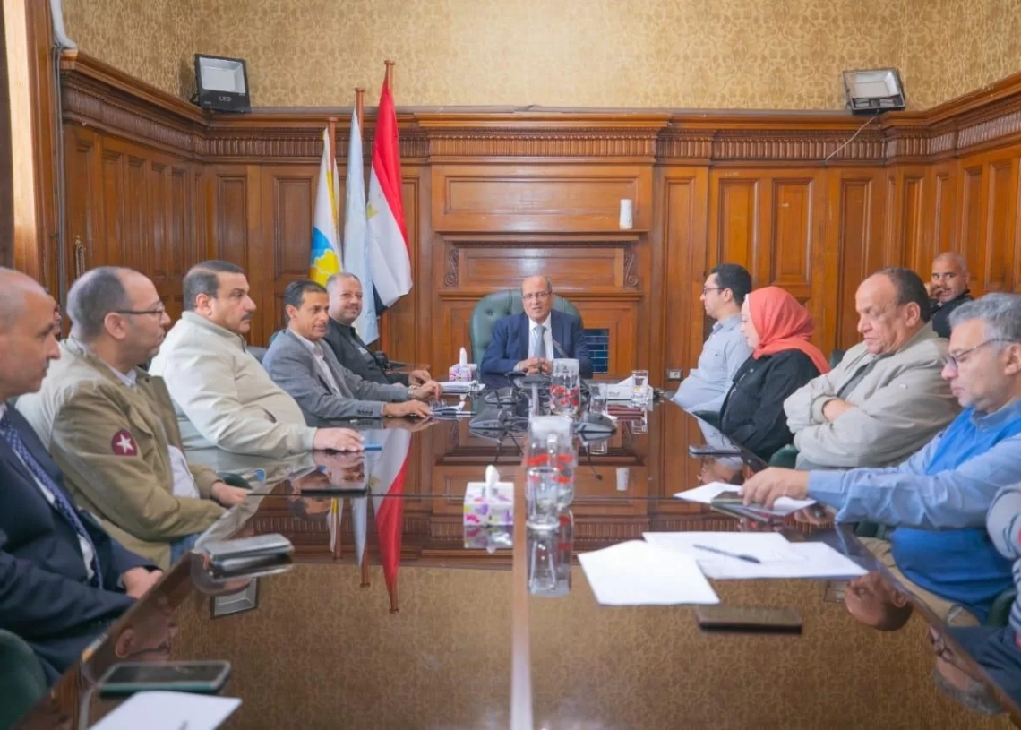 تجديد شهادات الأيزو للجودة والبيئة والسلامة المهنية لشركة مياه الإسكندرية لعام 2025 17 - جريدة المساء