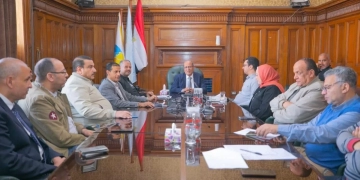 تجديد شهادات الأيزو للجودة والبيئة والسلامة المهنية لشركة مياه الإسكندرية لعام 2025 1 - جريدة المساء