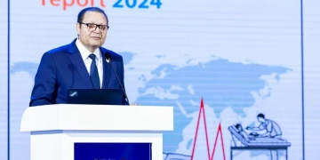 رئيس هيئة الاعتماد والرقابة الصحية في المؤتمر الدولي بالصين  '' اعتماد المستشفيات وسلامة المرضى '' بمدينة شينزن الصينية ضمن مبادرة '' الحزام والطريق 1 - جريدة المساء