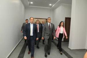 محافظ الجيزة يزور مركز إمبابة لعلاج مرضى الإدمان (صور) 21 - جريدة المساء