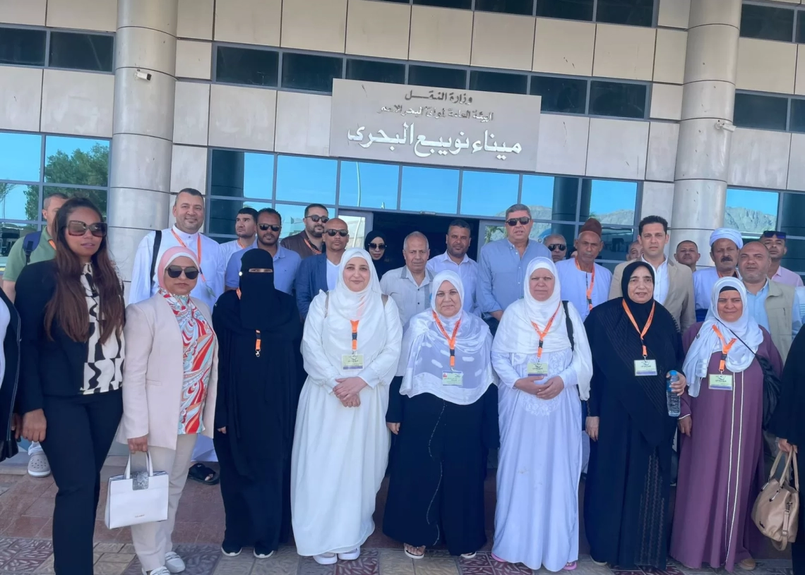 الخميس المقبل ٱخر موعد لتسجيل الراغبين فى الحج السياحى 20 - جريدة المساء الخميس المقبل ٱخر موعد لتسجيل الراغبين فى الحج السياحى 19 - جريدة المساء