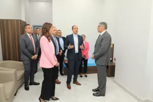 محافظ الجيزة يزور مركز إمبابة لعلاج مرضى الإدمان (صور) 35 - جريدة المساء