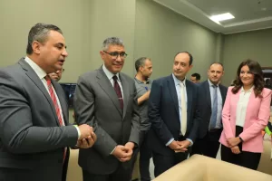 محافظ الجيزة يزور مركز إمبابة لعلاج مرضى الإدمان (صور) 39 - جريدة المساء