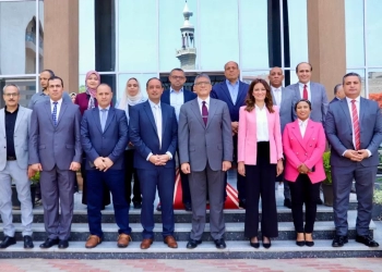 محافظ الجيزة يشيد بمركز إمبابة لعلاج الإدمان: خدمات تأهيلية متكاملة ومعايير عالمية 33 - جريدة المساء