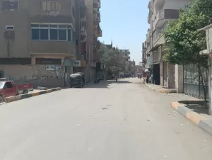 نائب محافظ الجيزة يتفقد مشروع الصرف الصحي بعزبة البكباشي بجنوب (صور) 29 - جريدة المساء