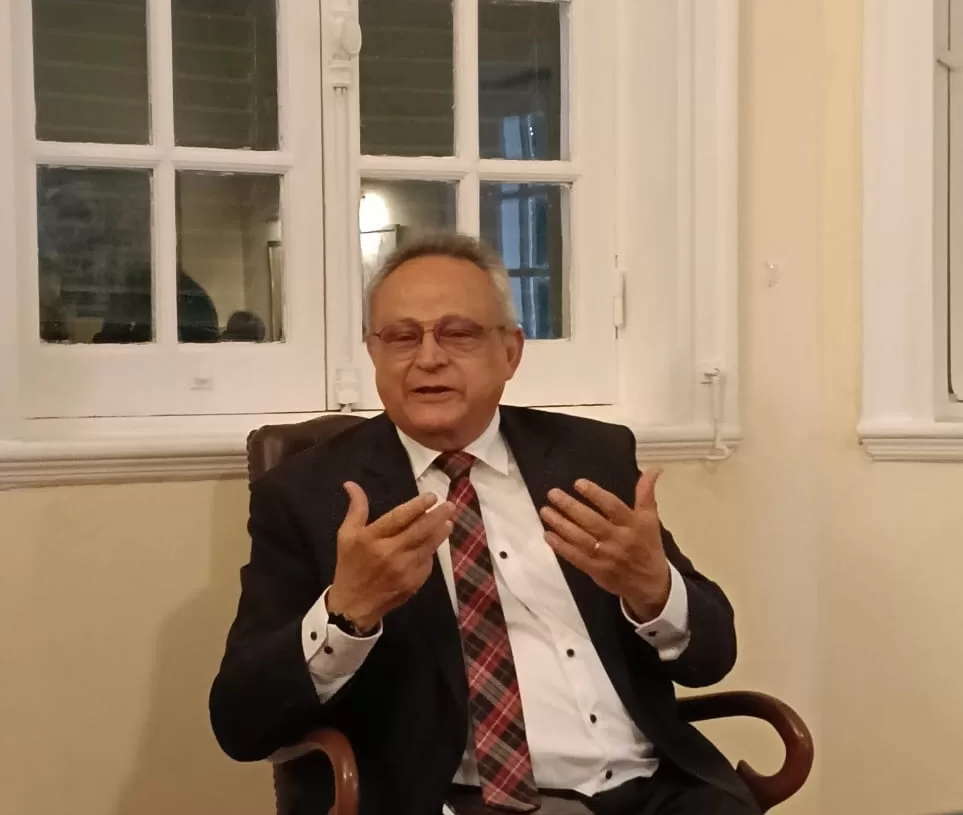 د. أحمد زايد: جوائز مكتبة الإسكندرية تتميز بالشفافية المطلقة 20 - جريدة المساء د. أحمد زايد: جوائز مكتبة الإسكندرية تتميز بالشفافية المطلقة 19 - جريدة المساء