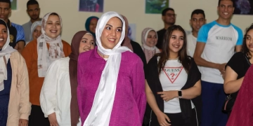 "التضامن" و«ويل سبرينج» تطلقان أول معسكر لتأهيل مدربين في تعزيز التواصل الأسري بـ10 محافظات 2 - جريدة المساء "التضامن" و«ويل سبرينج» تطلقان أول معسكر لتأهيل مدربين في تعزيز التواصل الأسري بـ10 محافظات 1 - جريدة المساء