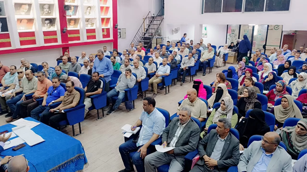 تعليم الفيوم يشدد الرقابة على كنترولات امتحانات النقل: تعليمات صارمة لضمان الشفافية والانضباط 21 - جريدة المساء