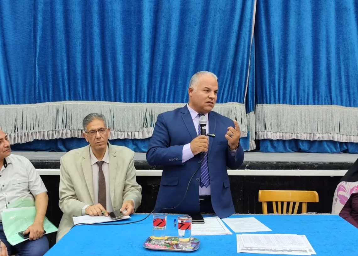 تعليم الفيوم يشدد الرقابة على كنترولات امتحانات النقل: تعليمات صارمة لضمان الشفافية والانضباط 19 - جريدة المساء