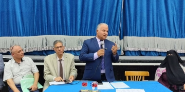 تعليم الفيوم يشدد الرقابة على كنترولات امتحانات النقل: تعليمات صارمة لضمان الشفافية والانضباط 1 - جريدة المساء