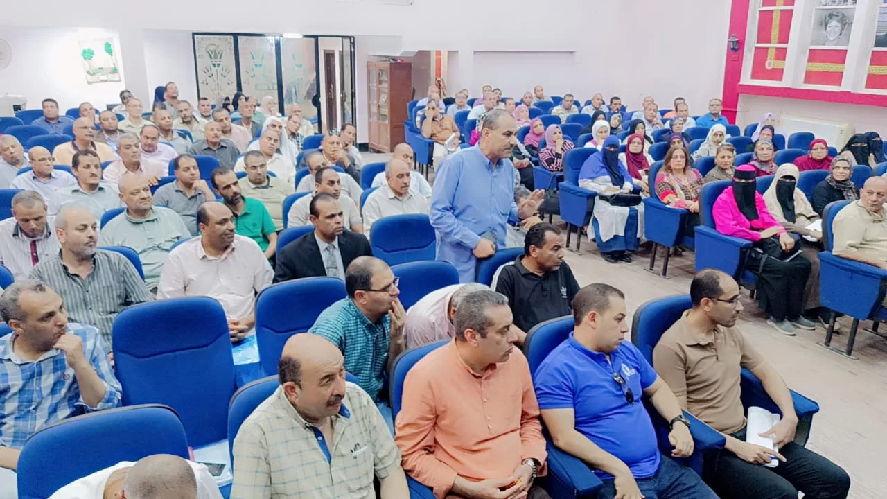 تعليم الفيوم يشدد الرقابة على كنترولات امتحانات النقل: تعليمات صارمة لضمان الشفافية والانضباط 29 - جريدة المساء