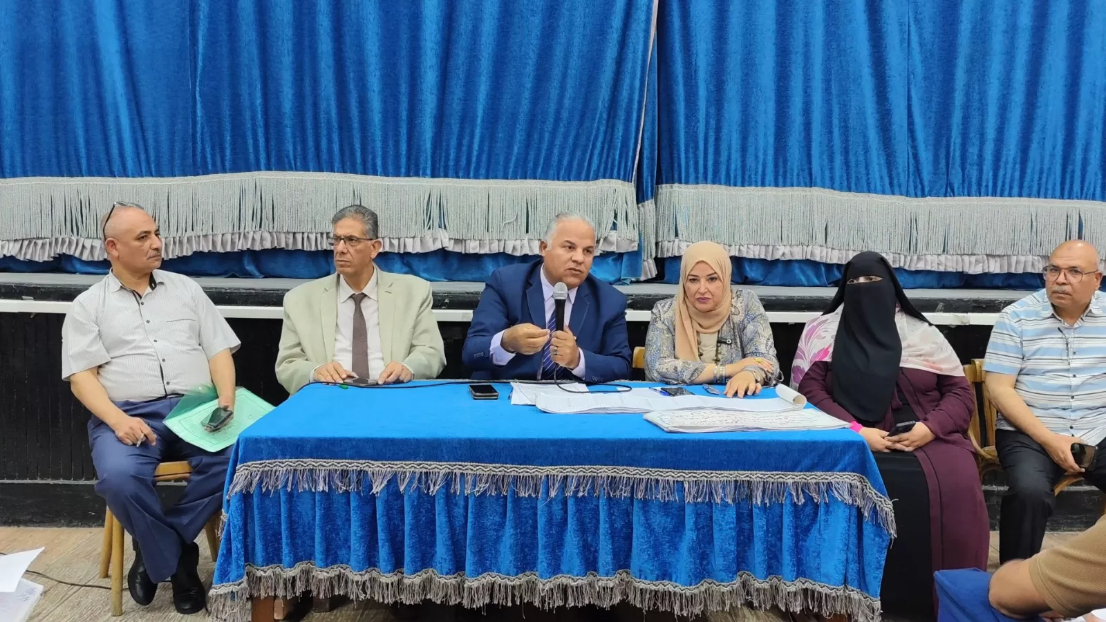 تعليم الفيوم يشدد الرقابة على كنترولات امتحانات النقل: تعليمات صارمة لضمان الشفافية والانضباط 25 - جريدة المساء