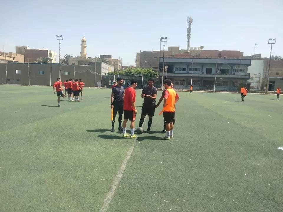فانوس يهزم سرسنا وتعادل بين سنورس وترسا في انطلاق دوري مراكز الشباب بالفيوم 17 - جريدة المساء