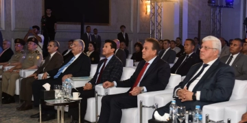 برعايةالرئيس.. وزير الصحة شارك في إطلاق المرحلة الجديدة من اختبار الجین الریاضي Gene-Next Test 1 - جريدة المساء