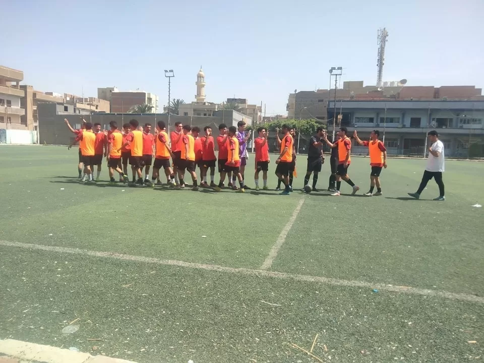 فانوس يهزم سرسنا وتعادل بين سنورس وترسا في انطلاق دوري مراكز الشباب بالفيوم 21 - جريدة المساء