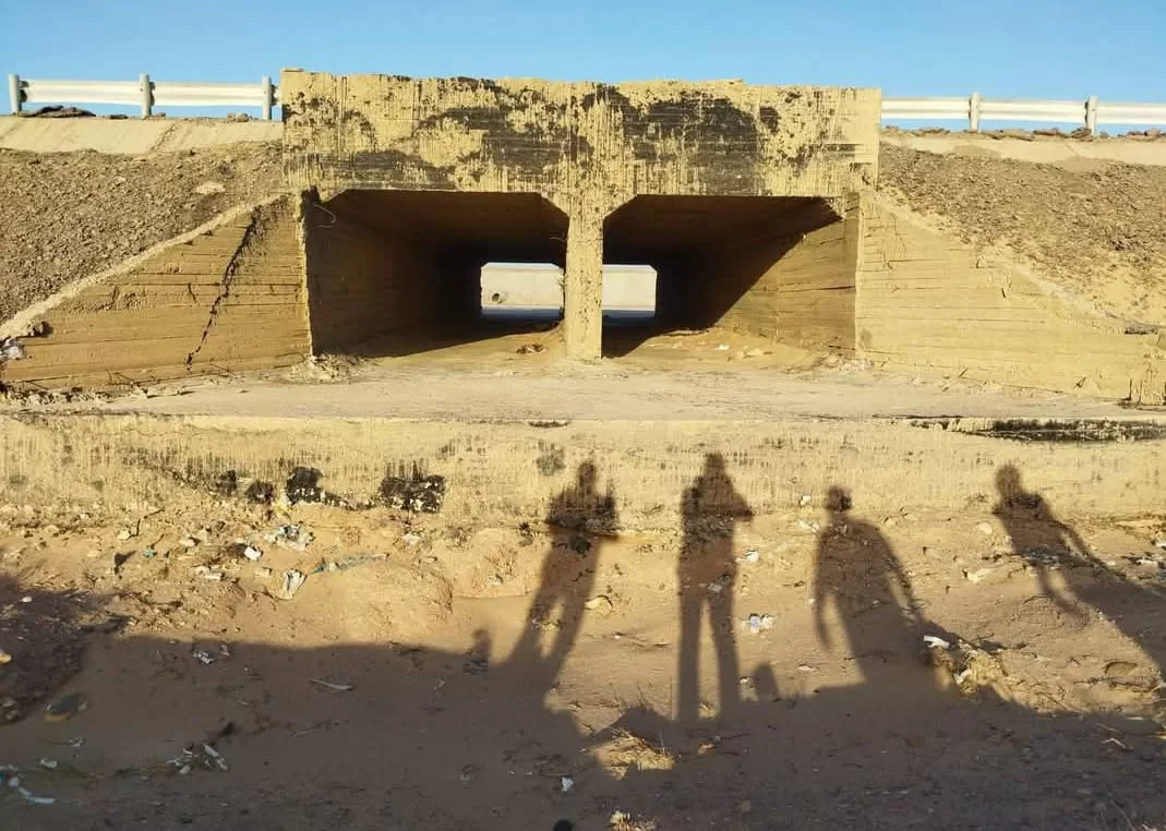 محافظ البحر الأحمر يوجه بتكثيف المرور على مخرات السيول والسدود تحسبًا للتقلبات الجوية 33 - جريدة المساء محافظ البحر الأحمر يوجه بتكثيف المرور على مخرات السيول والسدود تحسبًا للتقلبات الجوية 32 - جريدة المساء