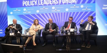 بحضور رئيس مجلس الوزراء وزير الصحة شارك في منتدى قادة السياسات بين مصر والولايات المتحدة لبحث الفرص الاستثمارية في قطاع الصحة 1 - جريدة المساء