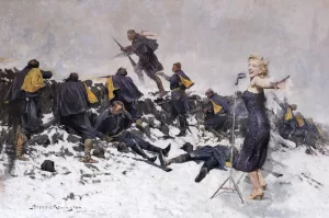 20 ألف زائر لمعرض نيرمين همام "وتيكو" في أسبوع القاهرة للصورة  21 - جريدة المساء