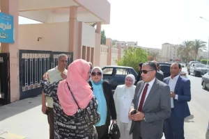 "تعليم الجيزة" تصدر بعض التعليمات بشأن لجان الامتحانات 46 - جريدة المساء