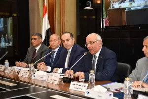 محافظ الجيزة يشارك بمجلس النواب لمناقشة قانون الإيجار القديم 25 - جريدة المساء