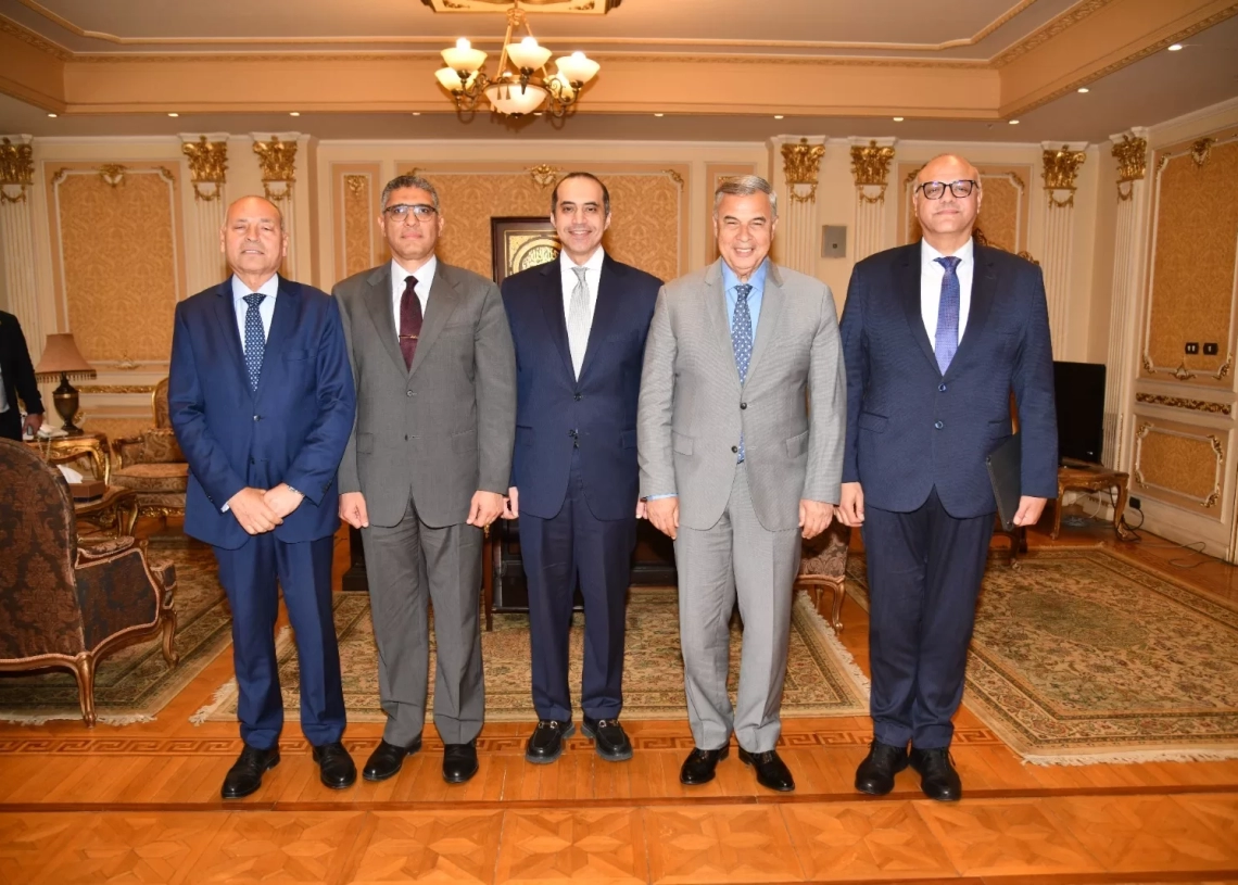 محافظ الجيزة يشارك بمجلس النواب لمناقشة قانون الإيجار القديم 19 - جريدة المساء