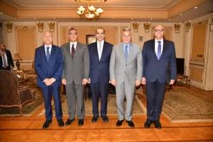 محافظ الجيزة يشارك بمجلس النواب لمناقشة قانون الإيجار القديم 27 - جريدة المساء