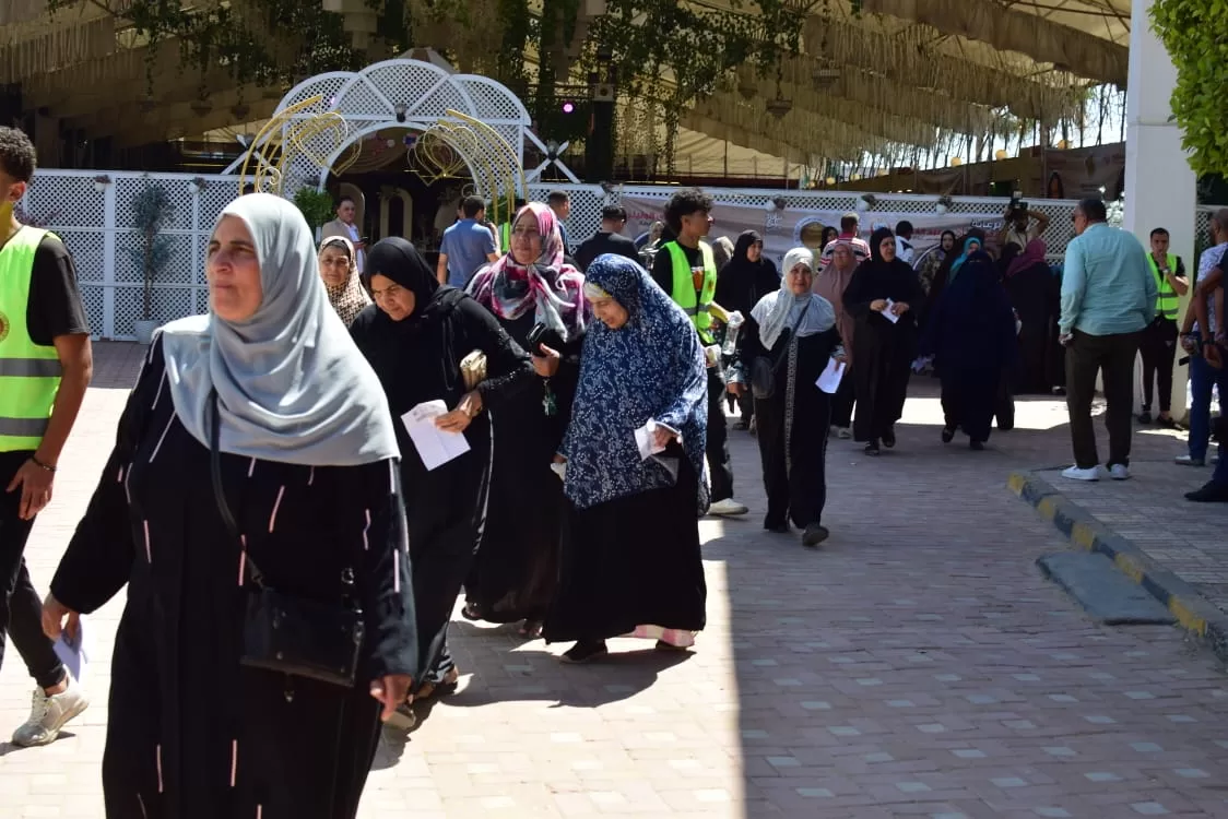 حزب الشعب الجمهوري يطلق أكبر قافلة طبية مجانية تحت شعار "صحة إنسان" بدائرتي الدخيلة والعجمي 28 - جريدة المساء