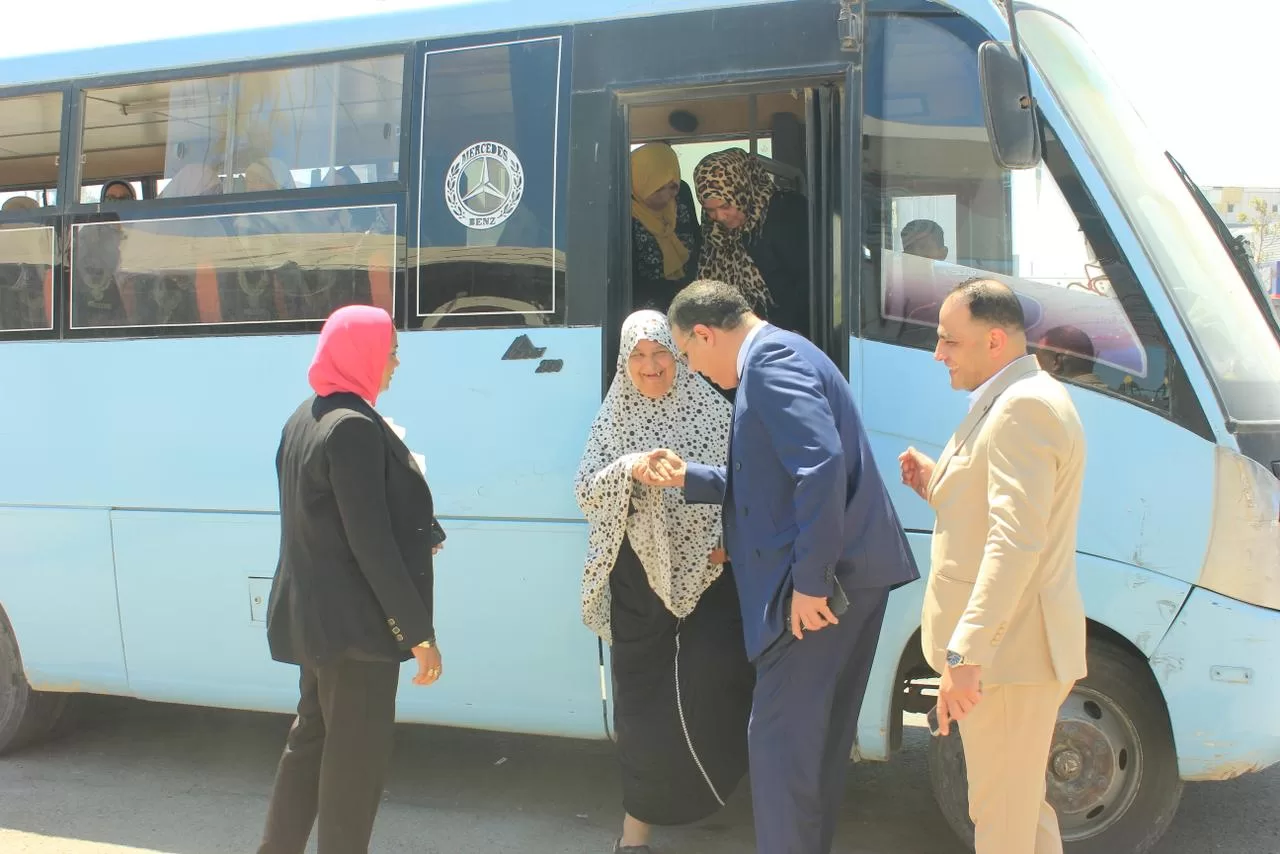 حزب الشعب الجمهوري يطلق أكبر قافلة طبية مجانية تحت شعار "صحة إنسان" بدائرتي الدخيلة والعجمي 39 - جريدة المساء حزب الشعب الجمهوري يطلق أكبر قافلة طبية مجانية تحت شعار "صحة إنسان" بدائرتي الدخيلة والعجمي 38 - جريدة المساء