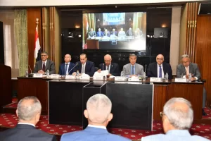 محافظ الجيزة يشارك بمجلس النواب لمناقشة قانون الإيجار القديم 23 - جريدة المساء